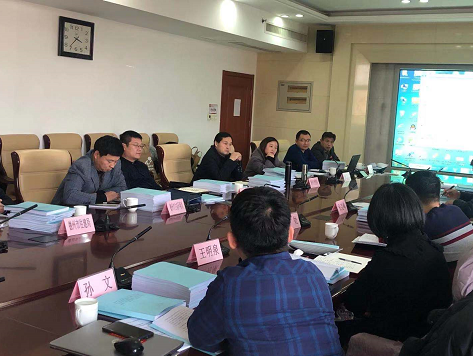 喜報(bào)！我單位編制完成的《集中式飲用水水源保護(hù)區(qū)調(diào)整劃分技術(shù)報(bào)告》獲省廳評(píng)審?fù)ㄟ^(guò)！