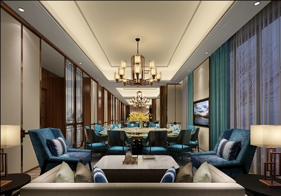 成都如何優化酒店的戶外照明設計?